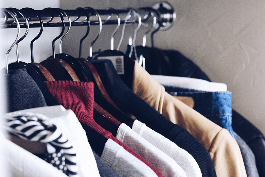 What’s Coming Next? Your Wardrobe