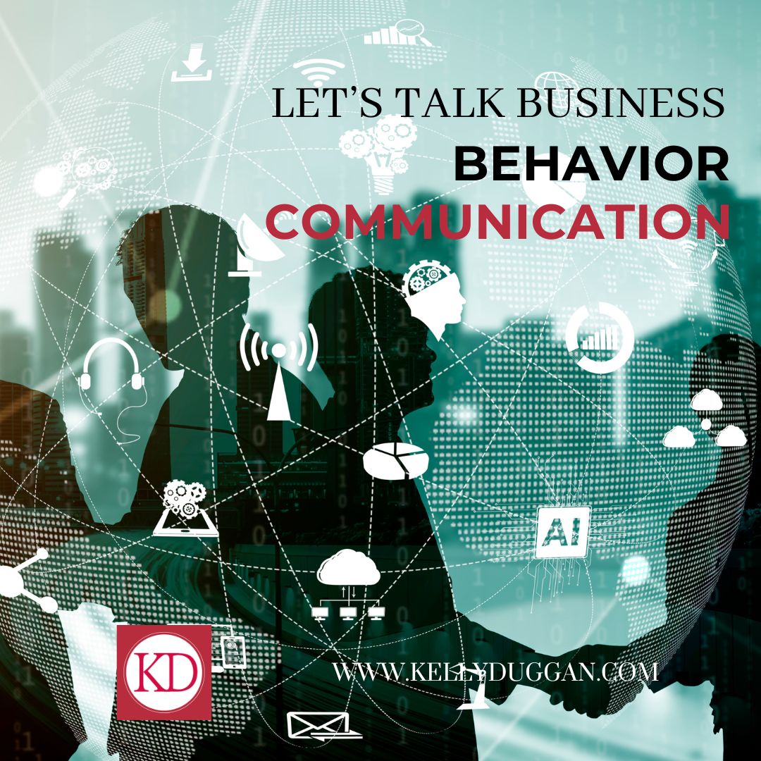 Influence Behaviors – Part 3 Communication