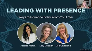 Leading With Presence
